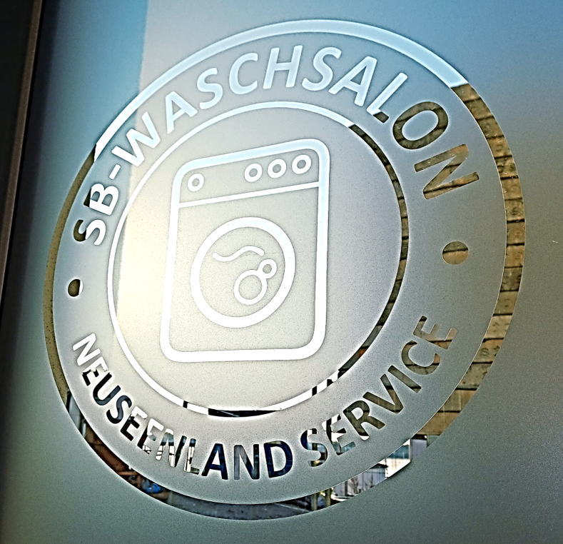 Logo SB-Waschsalon